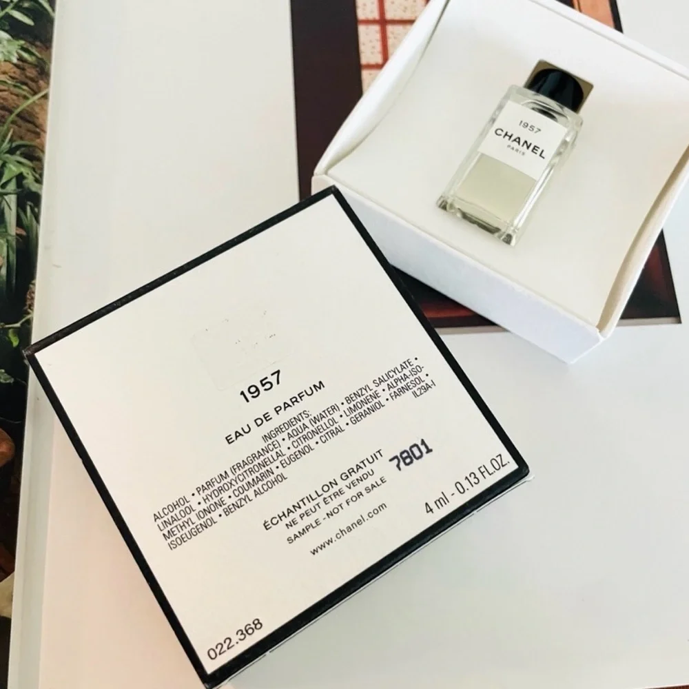 Chanel 1957 4ml